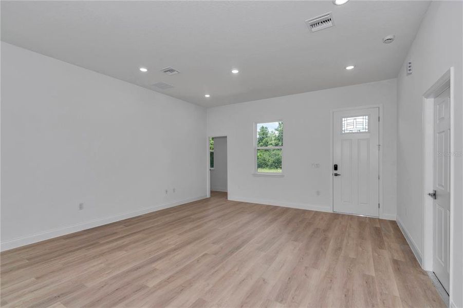 Spacious, unfurnished interior of a new home in , Ocala (Image 33). Spacious, unfurnished interior of a new home in , Ocala (Image 33).