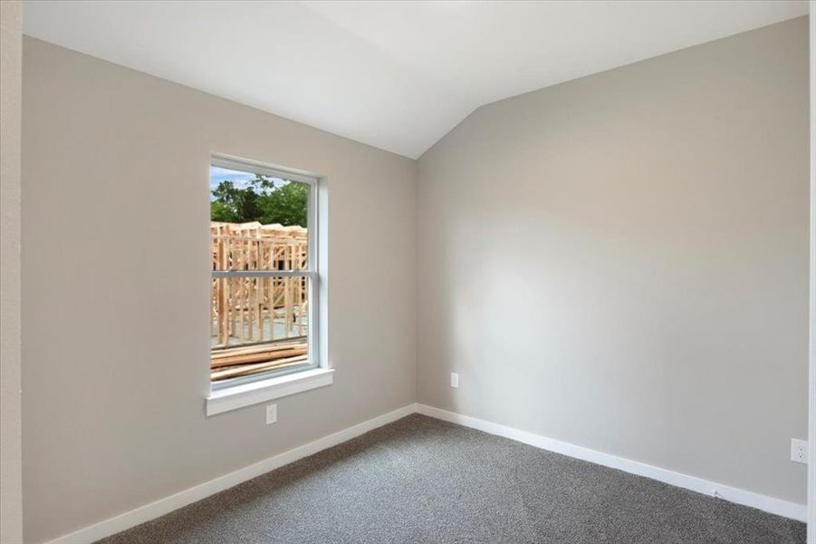Spacious, unfurnished interior of a new home in , Lindale (Image 24).