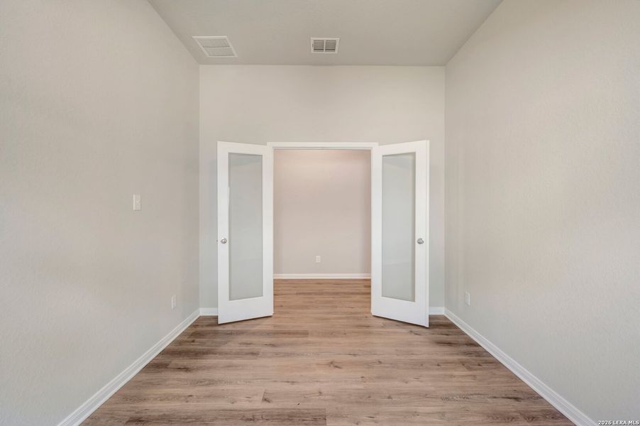 Spacious, unfurnished interior of a new home in Greenspoint Heights, Seguin (Image 34). Spacious, unfurnished interior of a new home in Greenspoint Heights, Seguin (Image 34).