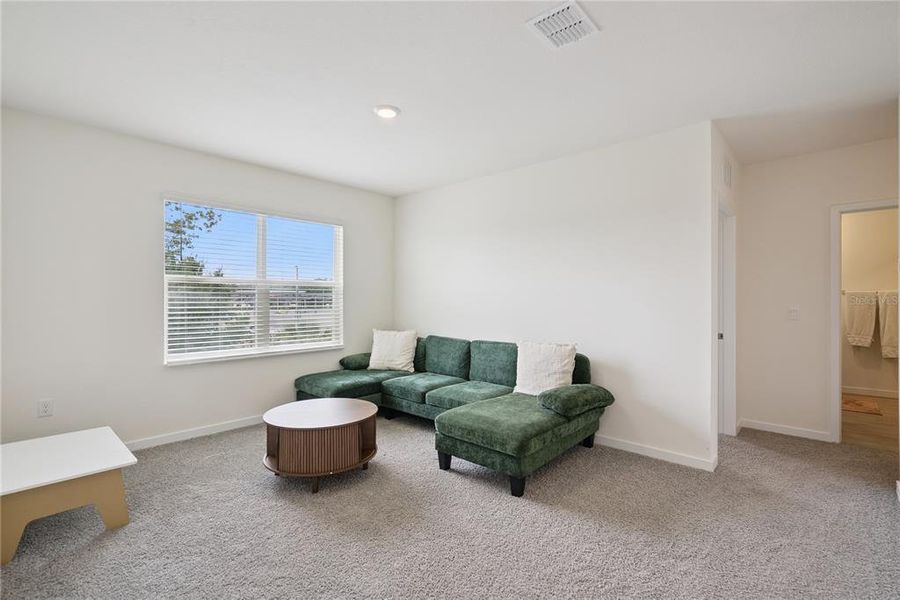 Furnished interior view inside a new home in Concorde, Sanford (Image 18).