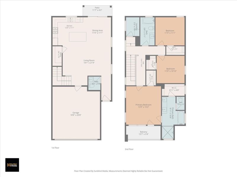 Full Floor Plan Full Floor Plan