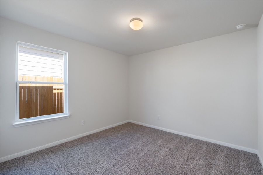 Spacious, unfurnished interior of a new home in Morningstar, Georgetown (Image 20).