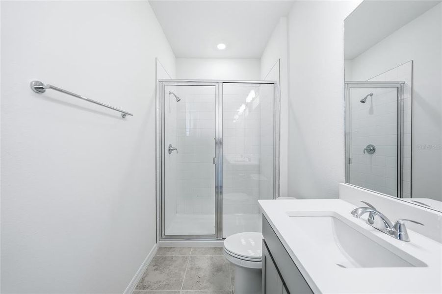 Furnished interior view inside a new home in Turnleaf, Punta Gorda (Image 8).