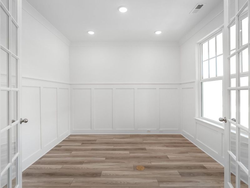 Spacious, unfurnished interior of a new home in Shelton Square, Murfreesboro (Image 26). Spacious, unfurnished interior of a new home in Shelton Square, Murfreesboro (Image 26).