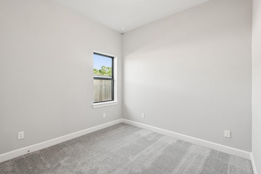 Spacious, unfurnished interior of a new home in Kresston, Magnolia (Image 19). Spacious, unfurnished interior of a new home in Kresston, Magnolia (Image 19).