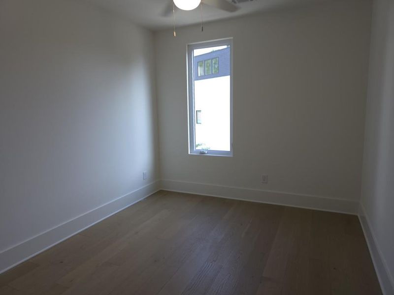 Spacious, unfurnished interior of a new home in Overlook at Moda, Decatur (Image 28). Spacious, unfurnished interior of a new home in Overlook at Moda, Decatur (Image 28).
