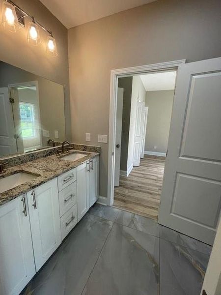 In-progress construction of a new home in , Riverdale, GA (Image 12). In-progress construction of a new home in , Riverdale, GA (Image 12).