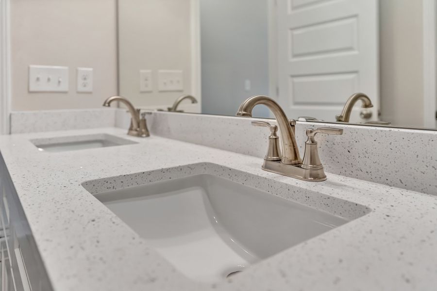 Close-up of interior finishes inside a home in Oak Hollow, Crestview (Image 15).