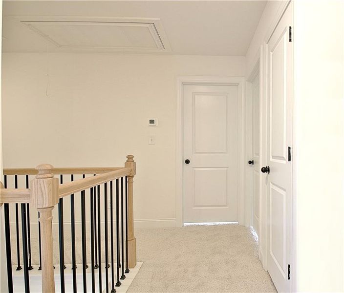 Spacious, unfurnished interior of a new home in , Senoia (Image 53).