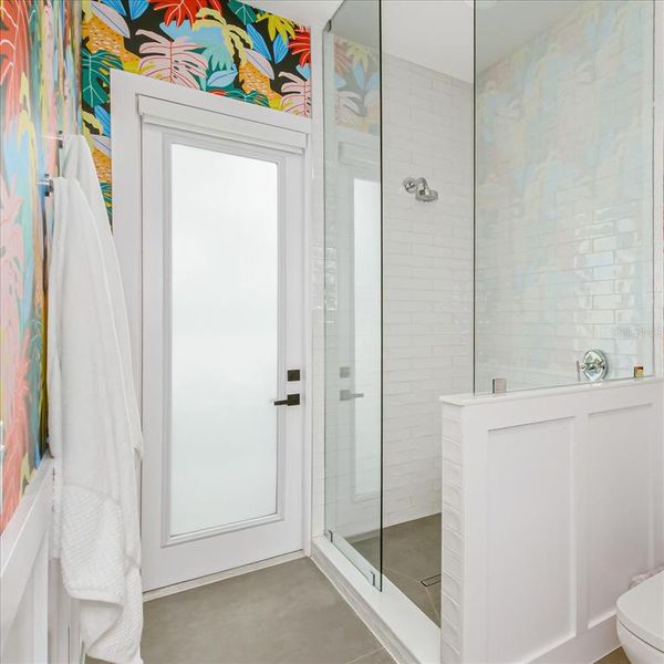 Furnished interior view inside a new home in , Cocoa Beach (Image 3). Furnished interior view inside a new home in , Cocoa Beach (Image 3).