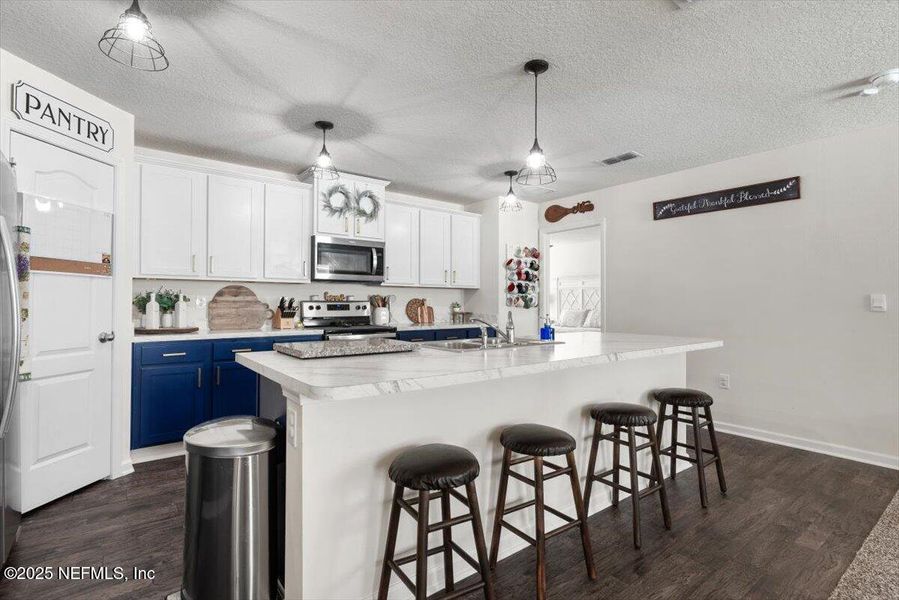 Furnished interior view inside a new home in Willow Springs, Green Cove Springs (Image 24). Furnished interior view inside a new home in Willow Springs, Green Cove Springs (Image 24).
