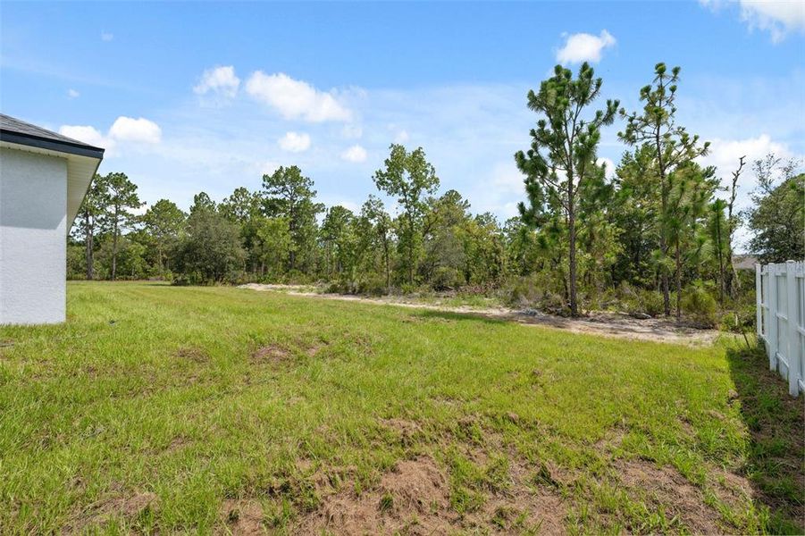 Front exterior of a new home in , Ocala, FL, highlighting curb appeal (Image 26).