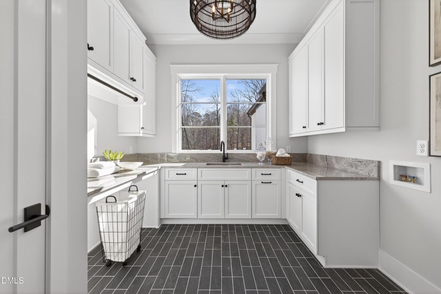 1st Floor Laundry Room