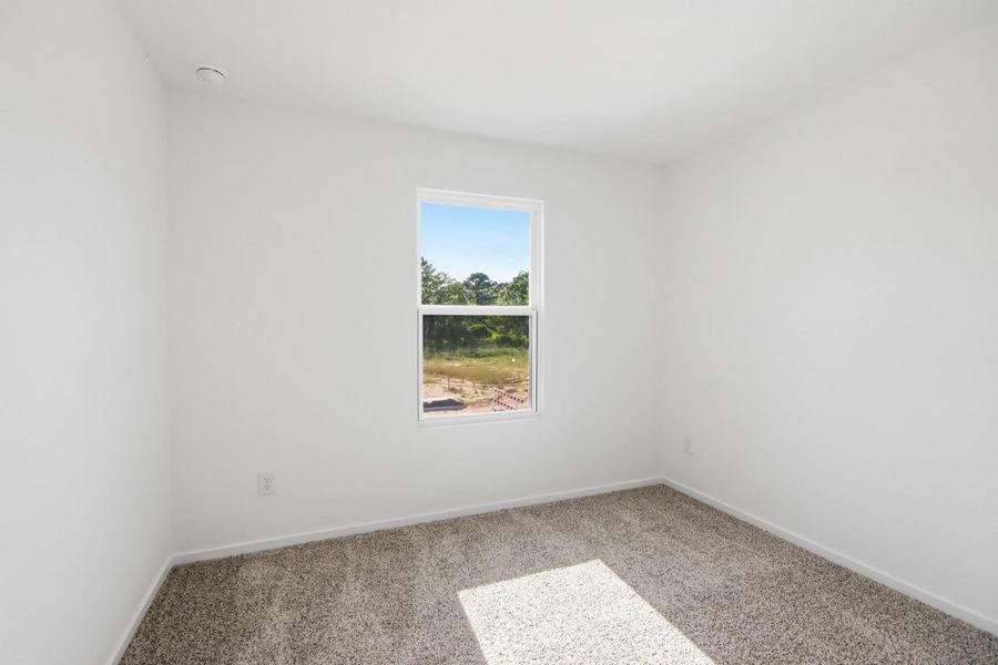Spacious, unfurnished interior of a new home in Maple Woods, Hockley (Image 8).