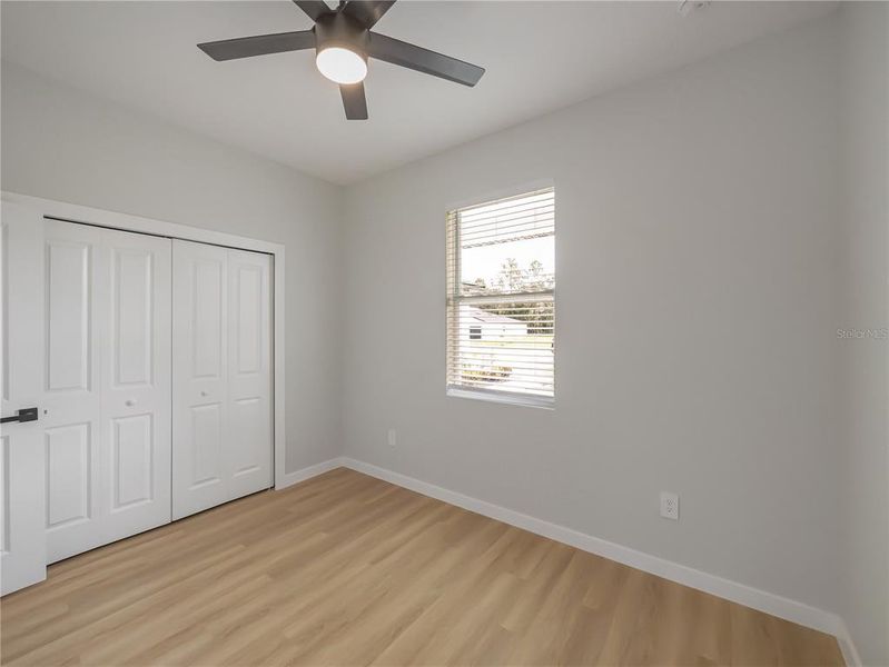 Spacious, unfurnished interior of a new home in , Ocala (Image 10).