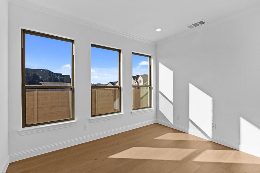 3,287sf New Home in McKinney, TX. - Slide 38 3,287sf New Home in McKinney, TX. - Slide 38