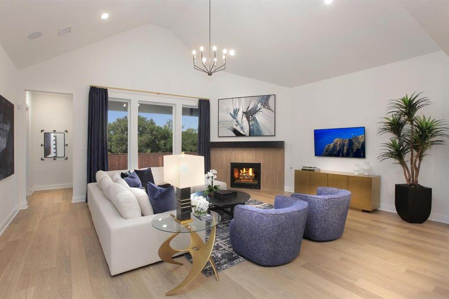 The Brendan Family Room The Brendan Family Room