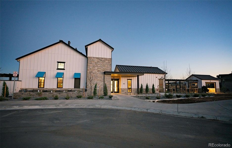 Sterling Ranch Ascent Village Community