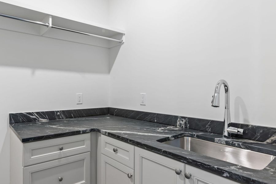 Close-up of interior finishes inside a home in , Mount Pleasant (Image 18).