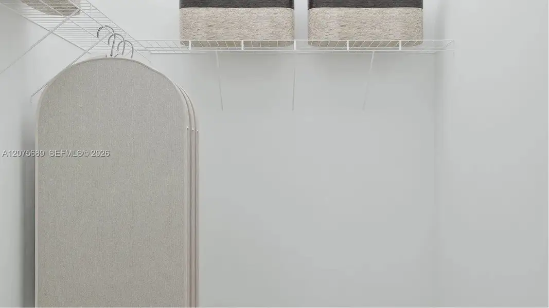 Close-up of interior finishes inside a home in RosaBella, Miami (Image 9). Close-up of interior finishes inside a home in RosaBella, Miami (Image 9).