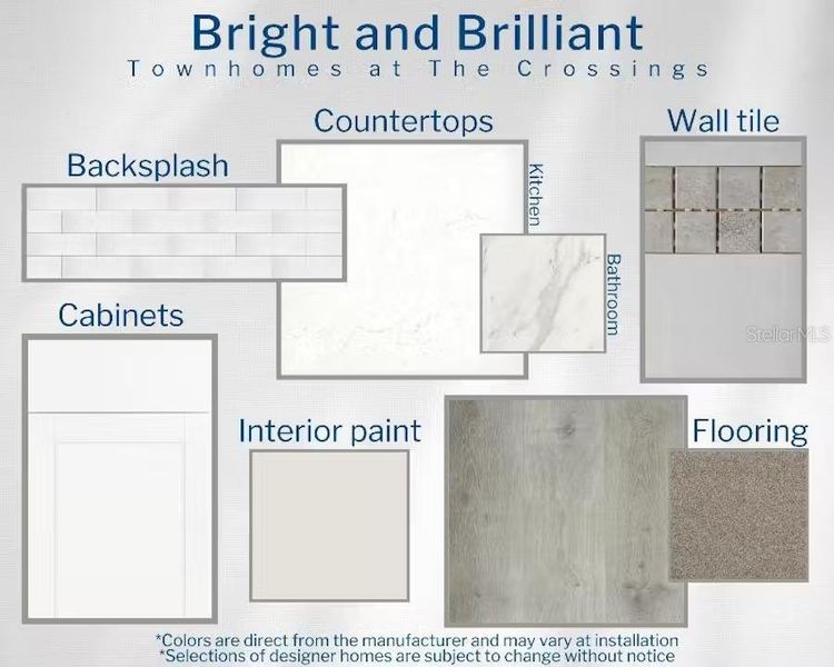 Image 22 of a home in The Crossings - Townhomes.