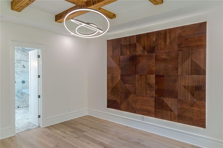 Spacious, unfurnished interior of a new home in , McDonough (Image 119).