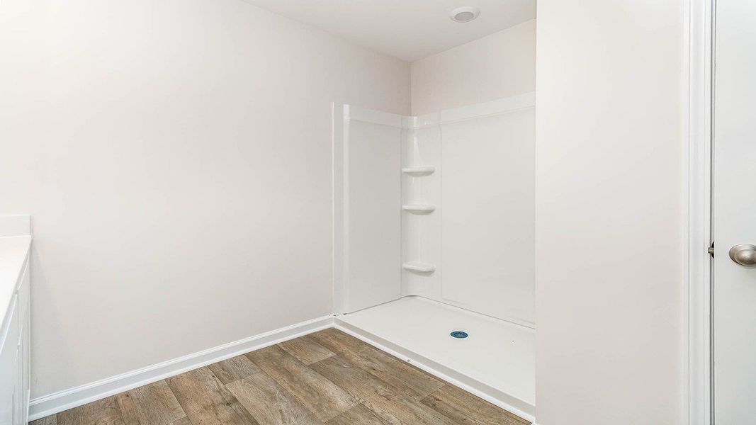 Spacious, unfurnished interior of a new home in Heritage Crossing, Conway (Image 14).