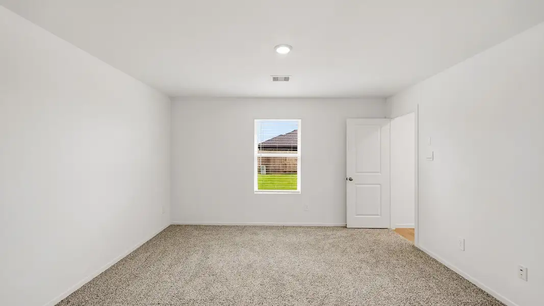 Spacious, unfurnished interior of a new home in Cypress Green, Hockley (Image 25). Spacious, unfurnished interior of a new home in Cypress Green, Hockley (Image 25).