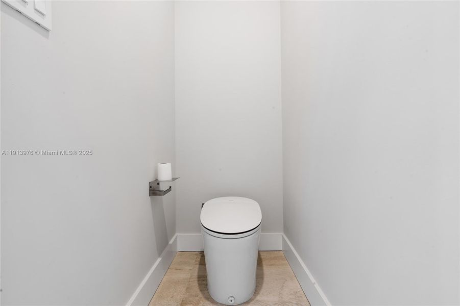 Furnished interior view inside a new home in , Miami Beach (Image 7). Furnished interior view inside a new home in , Miami Beach (Image 7).