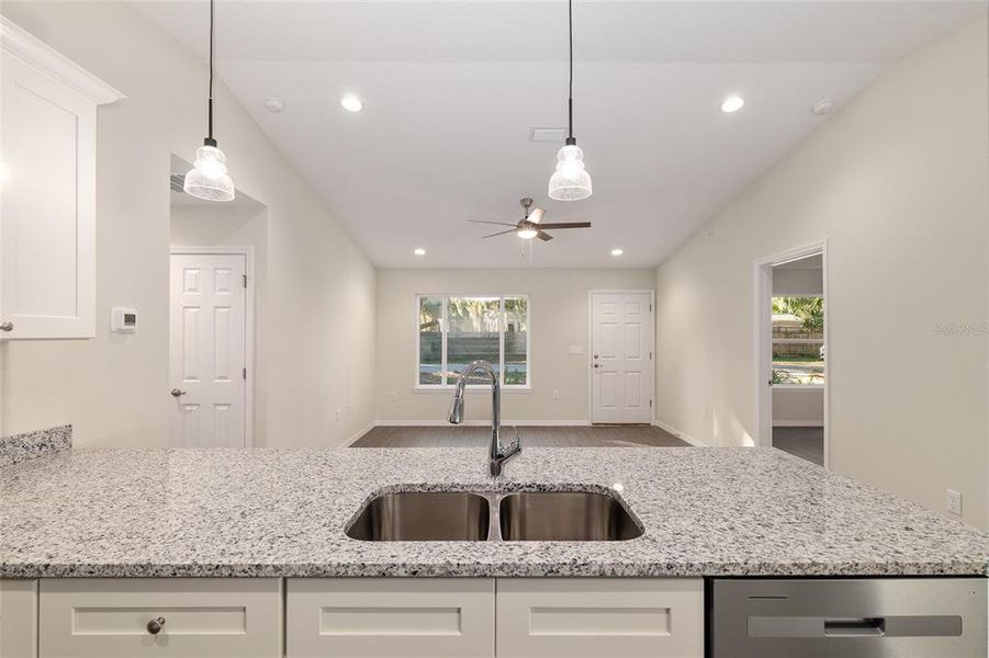 Close-up of interior finishes inside a home in , Ocala (Image 17). Close-up of interior finishes inside a home in , Ocala (Image 17).