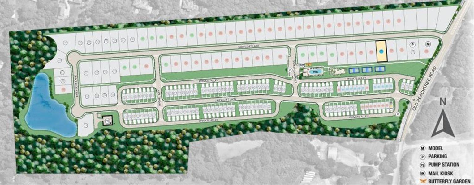 Image 62 of a home in Dreycott.