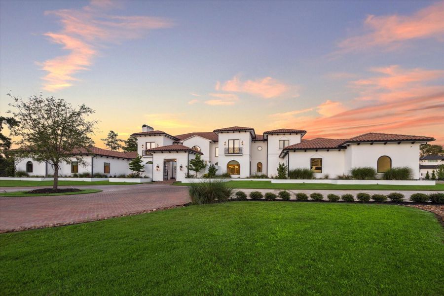 Exterior from earlier SJS construction Exterior from earlier SJS construction