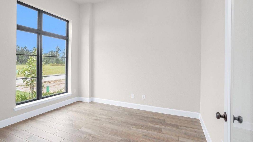 Spacious, unfurnished interior of a new home in Artavia, Conroe (Image 12). Spacious, unfurnished interior of a new home in Artavia, Conroe (Image 12).