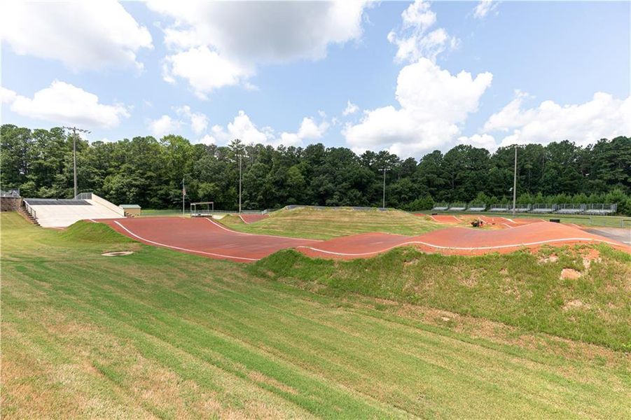 Site preparation for new homesites in , Powder Springs (Image 28).