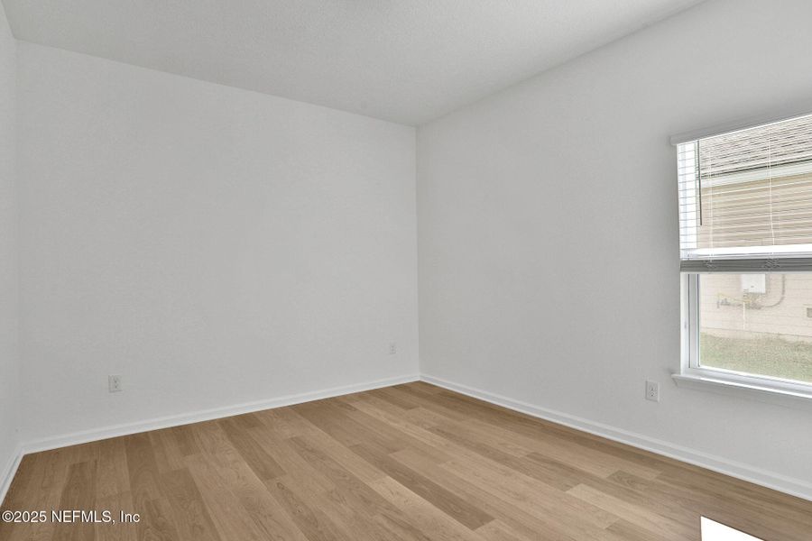 Spacious, unfurnished interior of a new home in Silver Landing at SilverLeaf, St. Augustine (Image 27). Spacious, unfurnished interior of a new home in Silver Landing at SilverLeaf, St. Augustine (Image 27).