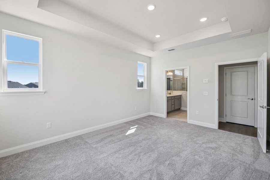 Spacious, unfurnished interior of a new home in Stewart's Glen | 55+ Community, Smyrna (Image 22).