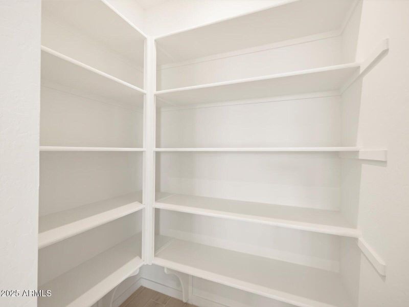 Walk-In Pantry