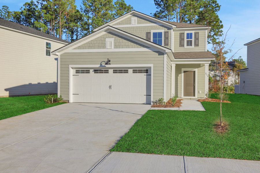4br New Home in Pooler, GA.  - Slide 4