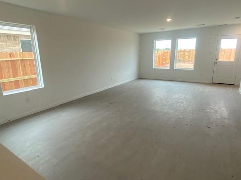 Pictures are representative of floor plan - not actual home for sale