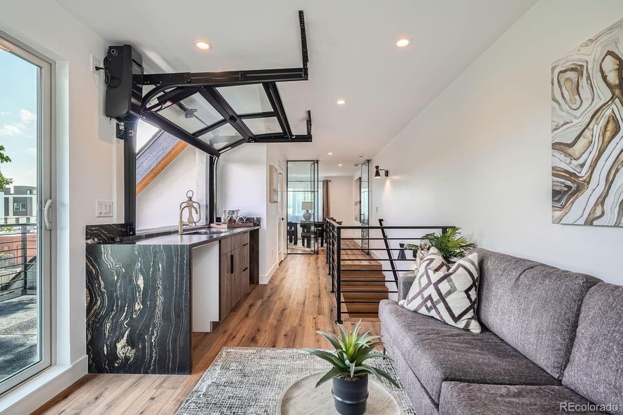 3rd Floor Bar & Loft