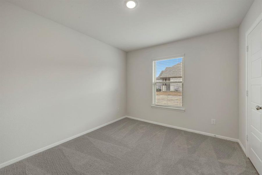 Spacious, unfurnished interior of a new home in Elevon, Lavon (Image 35). Spacious, unfurnished interior of a new home in Elevon, Lavon (Image 35).