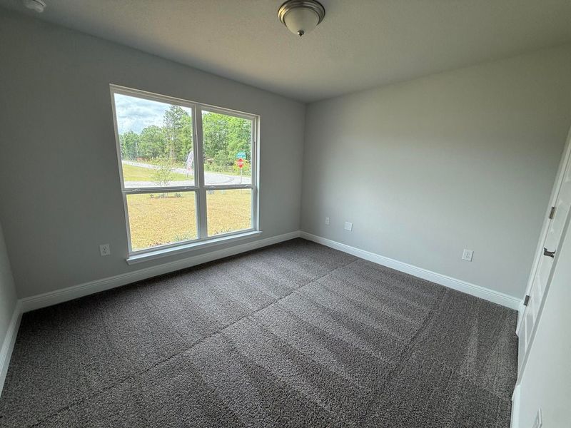 Spacious, unfurnished interior of a new home in Ashton View, Crestview (Image 14). Spacious, unfurnished interior of a new home in Ashton View, Crestview (Image 14).