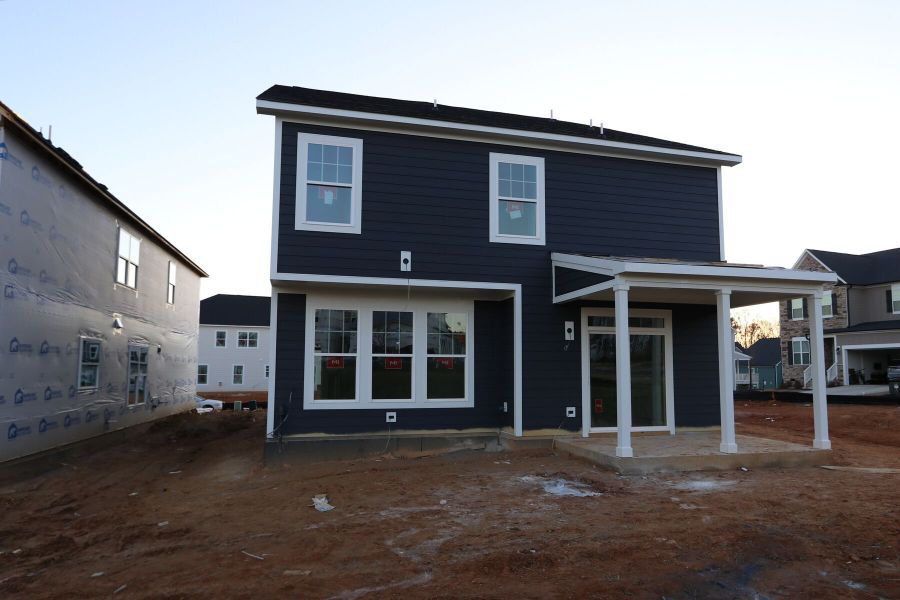 Back Exterior Back Exterior