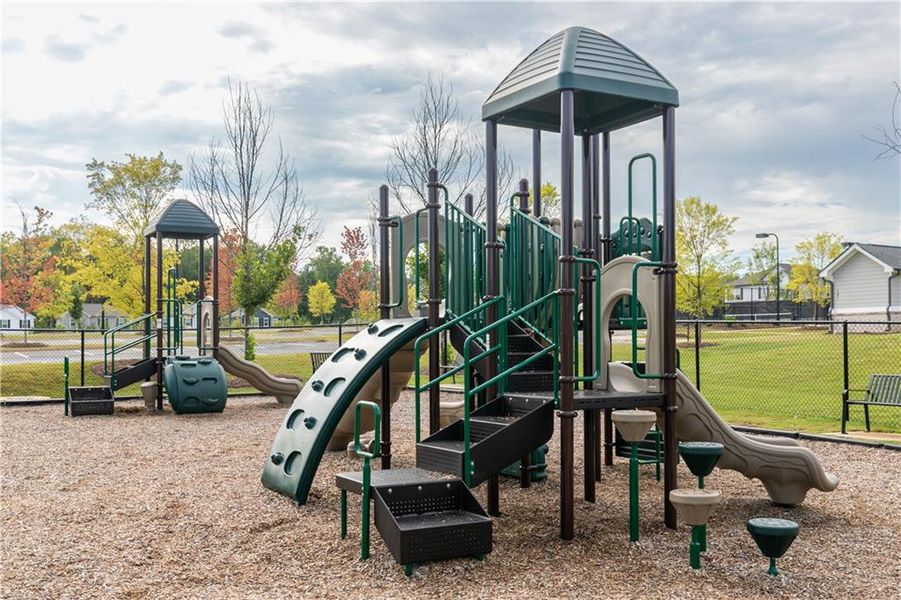 Community amenities in Madison at Buice Lake, Acworth (Image 40).