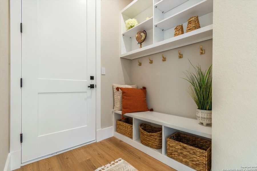 Furnished interior view inside a new home in , New Braunfels (Image 33). Furnished interior view inside a new home in , New Braunfels (Image 33).