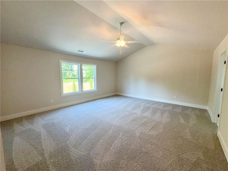 Spacious, unfurnished interior of a new home in , Hoschton (Image 30).