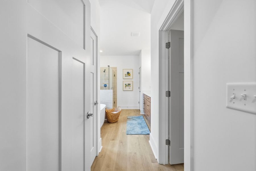 Image 60 representing the Carolyn II by Great Southern Homes in Carsons Landing, Angier, NC.