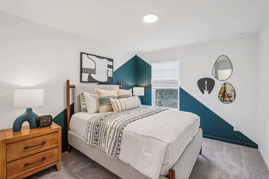 Sample Photo: Bedroom Two