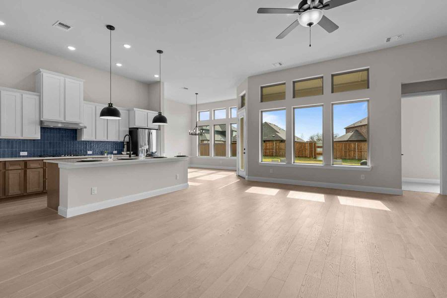 The Adia - Family Room The Adia - Family Room