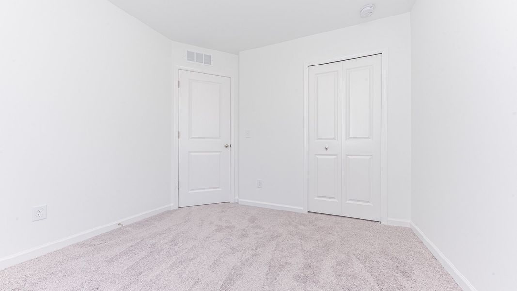 Representative unfurnished interior of a home built from the The Lexington by Norfolk Homes in Individual Homes - Jackson County, Jackson (Image 40). Representative unfurnished interior of a home built from the The Lexington by Norfolk Homes in Individual Homes - Jackson County, Jackson (Image 40).